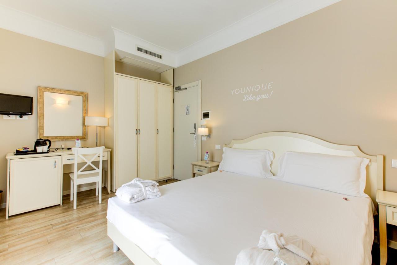Beyou Hotel Villa Rosa Riccione Exterior photo