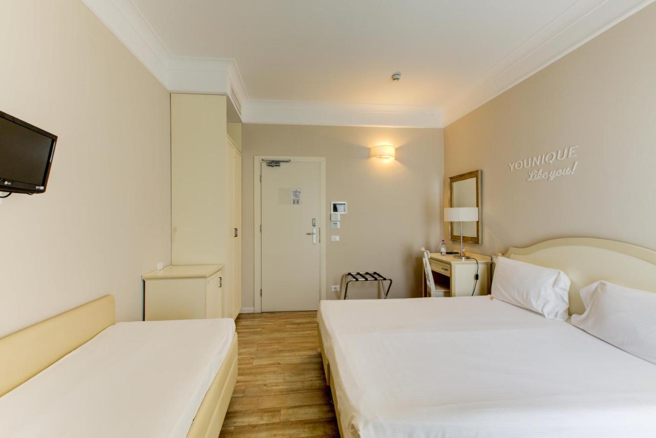 Beyou Hotel Villa Rosa Riccione Exterior photo