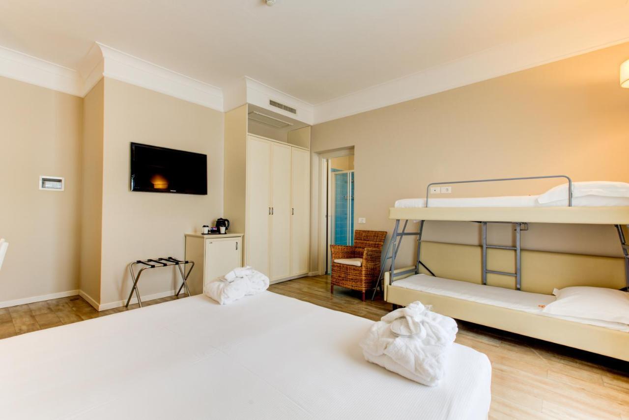 Beyou Hotel Villa Rosa Riccione Exterior photo